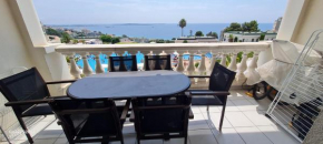 La Laetitia Apartment - F2 Terrasse avec vue mer
